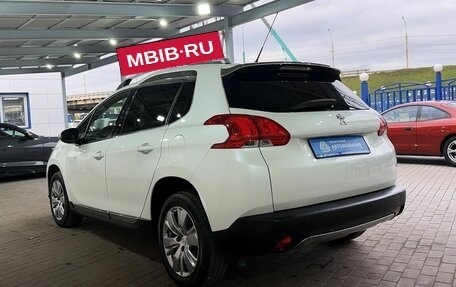 Peugeot 2008 II, 2014 год, 1 049 000 рублей, 3 фотография