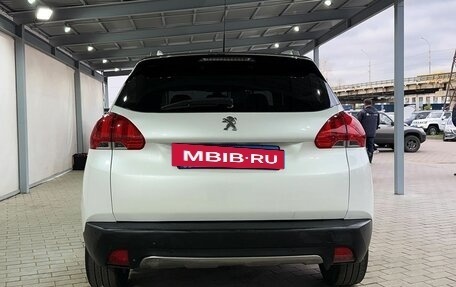Peugeot 2008 II, 2014 год, 1 049 000 рублей, 4 фотография