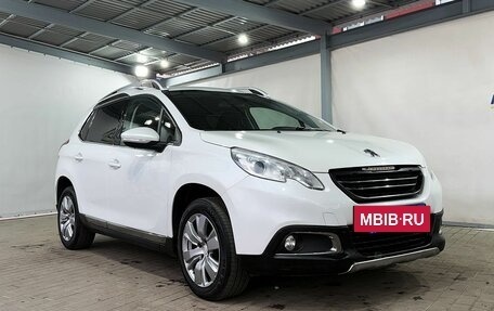 Peugeot 2008 II, 2014 год, 1 049 000 рублей, 7 фотография