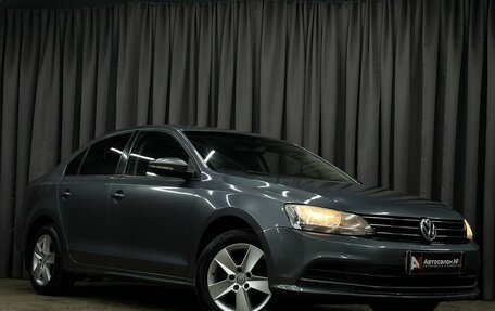 Volkswagen Jetta VI, 2015 год, 849 777 рублей, 3 фотография