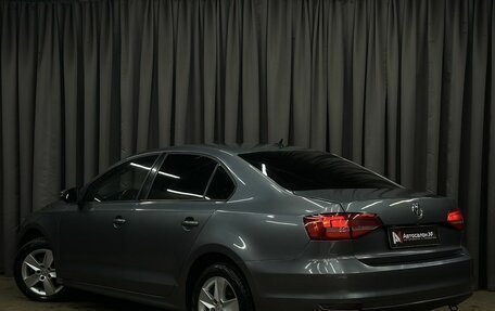 Volkswagen Jetta VI, 2015 год, 849 777 рублей, 2 фотография
