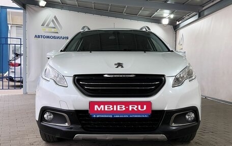 Peugeot 2008 II, 2014 год, 1 049 000 рублей, 8 фотография