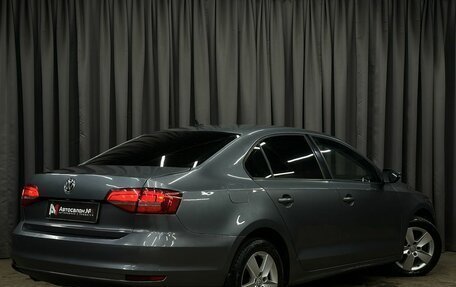 Volkswagen Jetta VI, 2015 год, 849 777 рублей, 4 фотография