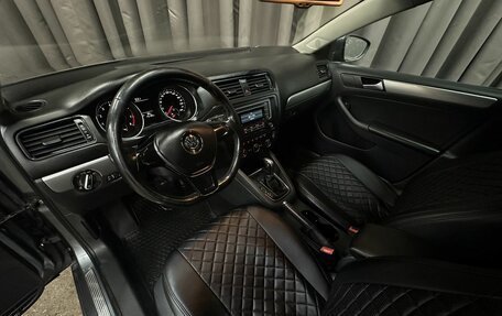 Volkswagen Jetta VI, 2015 год, 849 777 рублей, 7 фотография