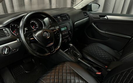 Volkswagen Jetta VI, 2015 год, 849 777 рублей, 5 фотография