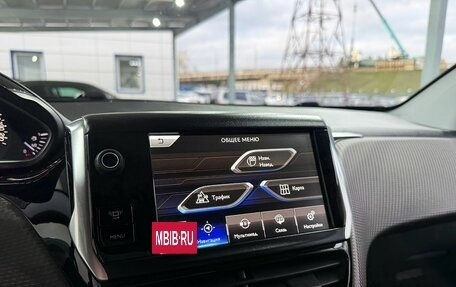 Peugeot 2008 II, 2014 год, 1 049 000 рублей, 13 фотография