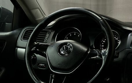 Volkswagen Jetta VI, 2015 год, 849 777 рублей, 10 фотография