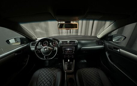 Volkswagen Jetta VI, 2015 год, 849 777 рублей, 11 фотография