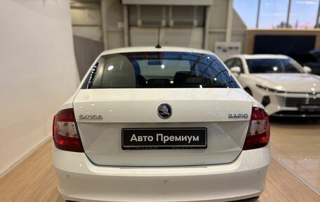 Skoda Rapid I, 2019 год, 1 589 000 рублей, 6 фотография