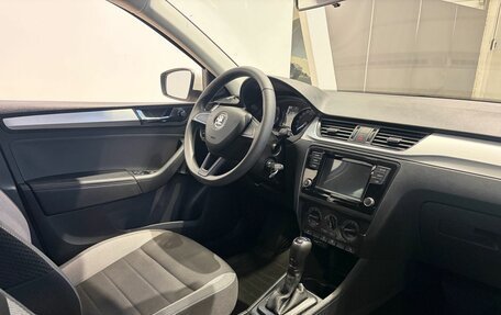 Skoda Rapid I, 2019 год, 1 589 000 рублей, 10 фотография