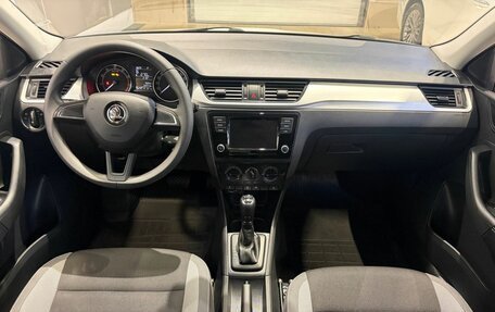 Skoda Rapid I, 2019 год, 1 589 000 рублей, 11 фотография