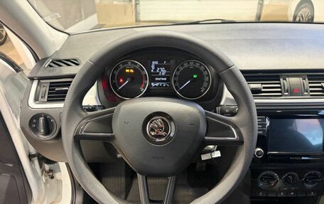 Skoda Rapid I, 2019 год, 1 589 000 рублей, 12 фотография