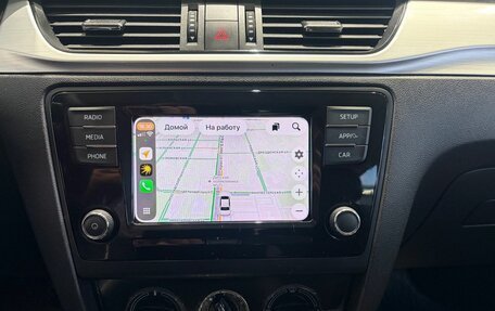 Skoda Rapid I, 2019 год, 1 589 000 рублей, 16 фотография