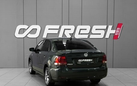 Volkswagen Polo VI (EU Market), 2017 год, 948 000 рублей, 2 фотография