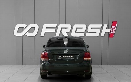 Volkswagen Polo VI (EU Market), 2017 год, 948 000 рублей, 4 фотография