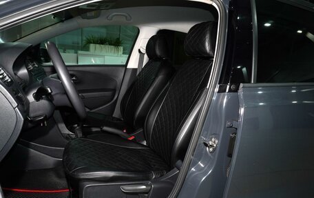 Volkswagen Polo VI (EU Market), 2017 год, 948 000 рублей, 10 фотография