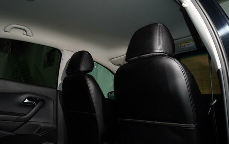Volkswagen Polo VI (EU Market), 2017 год, 948 000 рублей, 11 фотография