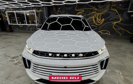 CheryExeed TXL, 2023 год, 2 950 000 рублей, 3 фотография