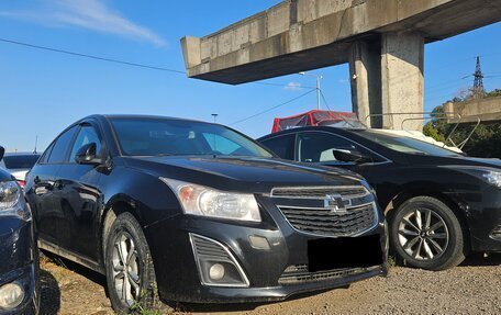 Chevrolet Cruze II, 2014 год, 573 000 рублей, 2 фотография