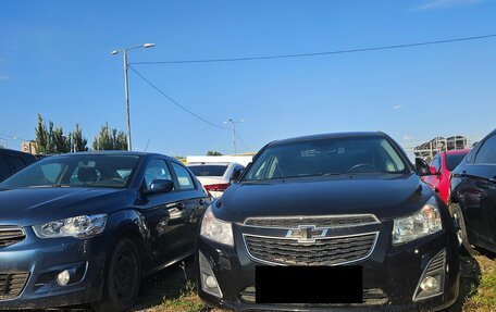 Chevrolet Cruze II, 2014 год, 573 000 рублей, 3 фотография