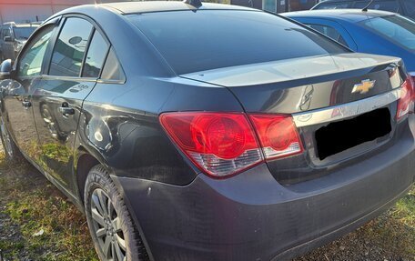 Chevrolet Cruze II, 2014 год, 573 000 рублей, 4 фотография
