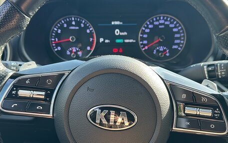 KIA Cerato IV, 2021 год, 2 200 000 рублей, 4 фотография