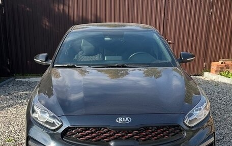 KIA Cerato IV, 2021 год, 2 200 000 рублей, 7 фотография