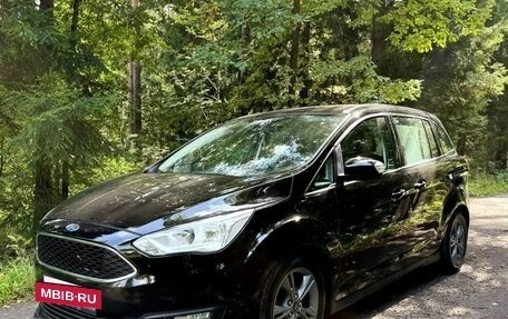 Ford C-MAX II, 2019 год, 1 449 000 рублей, 2 фотография