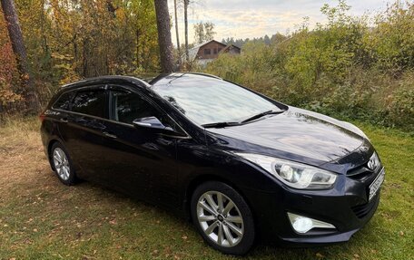 Hyundai i40 I рестайлинг, 2013 год, 915 000 рублей, 7 фотография