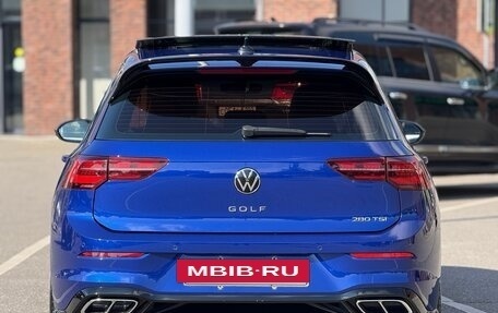 Volkswagen Golf VIII, 2020 год, 2 690 000 рублей, 5 фотография