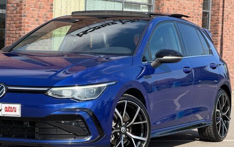 Volkswagen Golf VIII, 2020 год, 2 690 000 рублей, 9 фотография