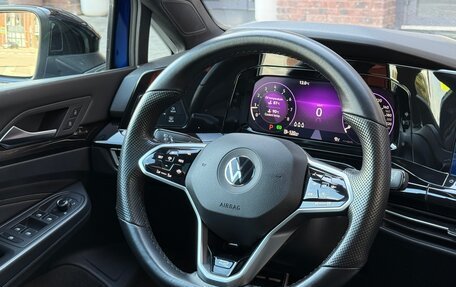 Volkswagen Golf VIII, 2020 год, 2 690 000 рублей, 17 фотография