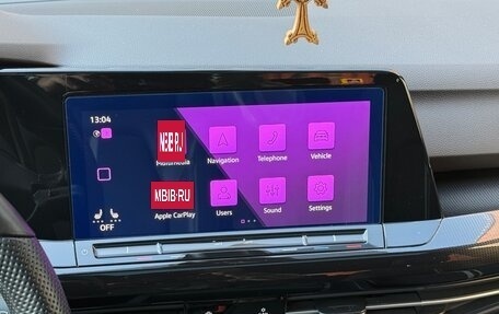 Volkswagen Golf VIII, 2020 год, 2 690 000 рублей, 31 фотография