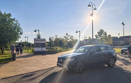 Mercedes-Benz GLC, 2021 год, 3 500 000 рублей, 4 фотография