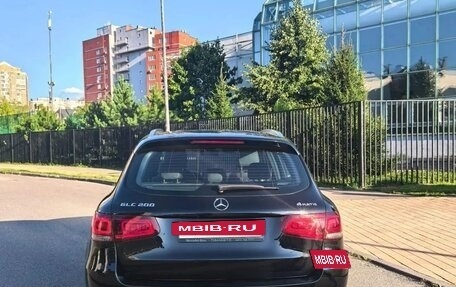 Mercedes-Benz GLC, 2021 год, 3 500 000 рублей, 3 фотография