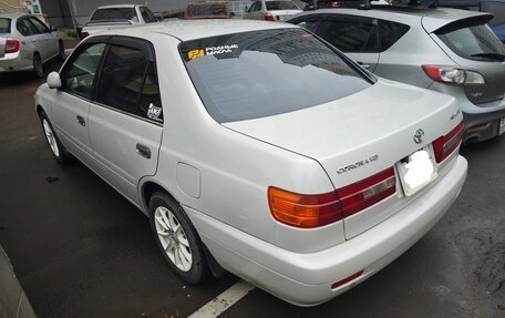 Toyota Corona IX (T190), 2000 год, 435 000 рублей, 21 фотография