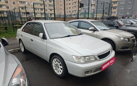 Toyota Corona IX (T190), 2000 год, 435 000 рублей, 19 фотография