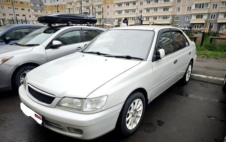 Toyota Corona IX (T190), 2000 год, 435 000 рублей, 17 фотография