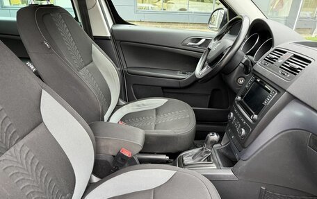 Skoda Yeti I рестайлинг, 2017 год, 1 179 000 рублей, 10 фотография