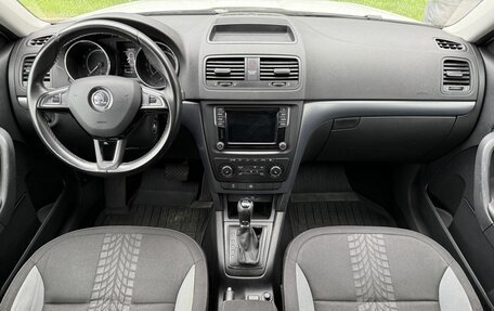 Skoda Yeti I рестайлинг, 2017 год, 1 179 000 рублей, 9 фотография