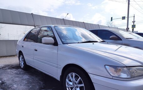 Toyota Corona IX (T190), 2000 год, 435 000 рублей, 27 фотография