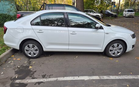 Skoda Rapid I, 2019 год, 1 650 000 рублей, 2 фотография