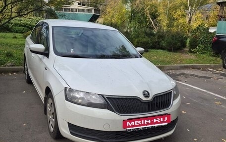 Skoda Rapid I, 2019 год, 1 650 000 рублей, 7 фотография