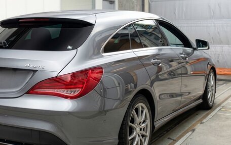 Mercedes-Benz CLA, 2017 год, 1 400 000 рублей, 6 фотография