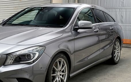 Mercedes-Benz CLA, 2017 год, 1 400 000 рублей, 5 фотография