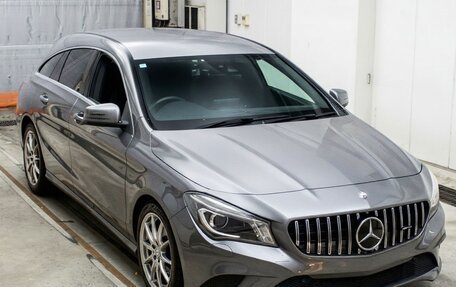 Mercedes-Benz CLA, 2017 год, 1 400 000 рублей, 3 фотография