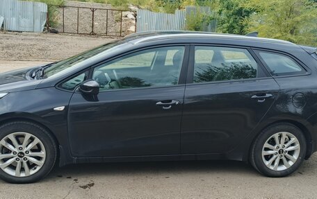 KIA cee'd III, 2017 год, 1 550 000 рублей, 2 фотография
