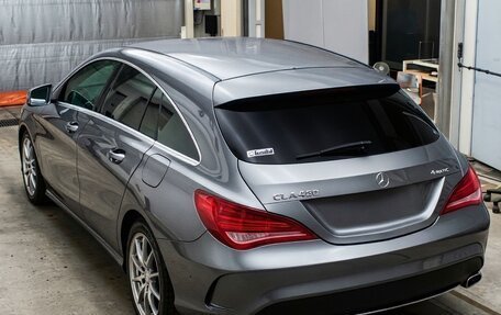 Mercedes-Benz CLA, 2017 год, 1 400 000 рублей, 4 фотография