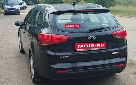 KIA cee'd III, 2017 год, 1 550 000 рублей, 3 фотография