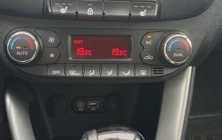 KIA cee'd III, 2017 год, 1 550 000 рублей, 11 фотография